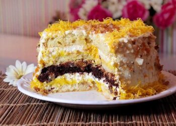 Receita de Bolo Marta Rocha