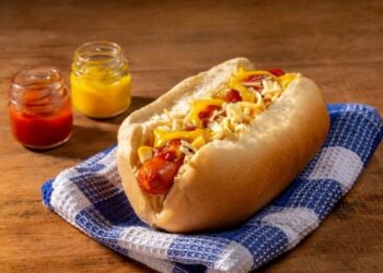 Receita de Cachorro-Quente