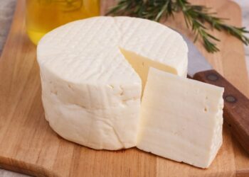 Receita de Queijo Coalho Caseiro