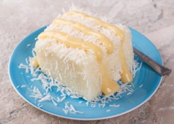 Receita de Cuscuz de Tapioca