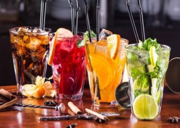 Receita de Drink Sem Álcool