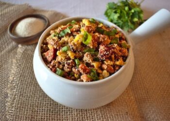 Receita de Feijão Tropeiro