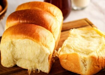 Receita de Pão de Vinagre