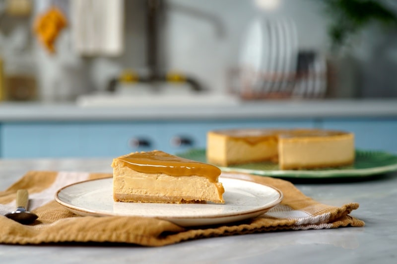 Receita de Torta de Sorvete de Doce de Leite