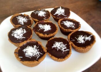 Receita de Tortinha de Prestígio