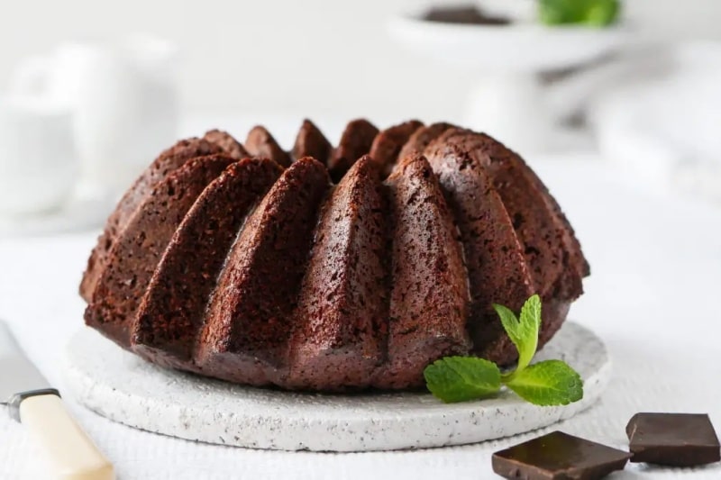 Como Fazer Bolo de Chocolate no Micro-ondas