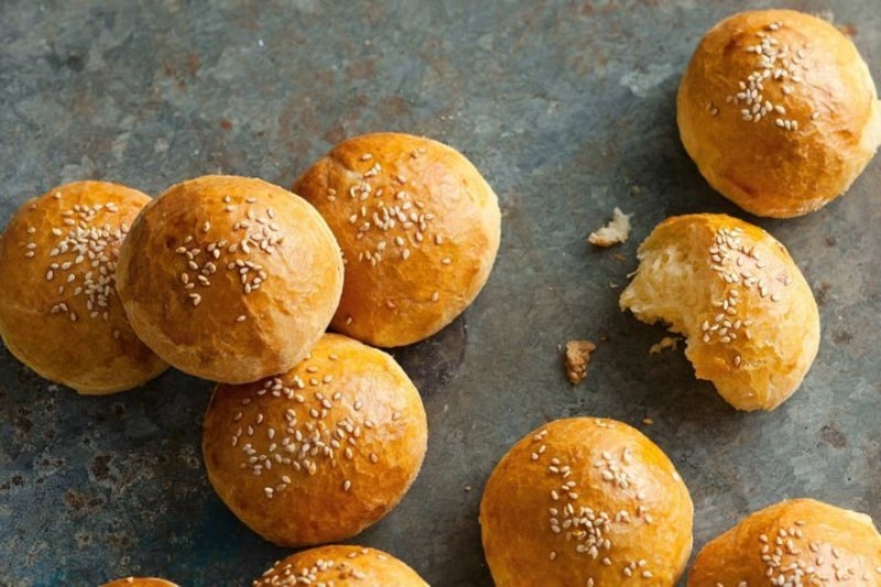 Como Fazer Brioche de Queijo