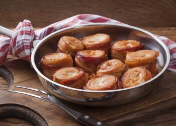 Como Fazer Medalhão de Frango