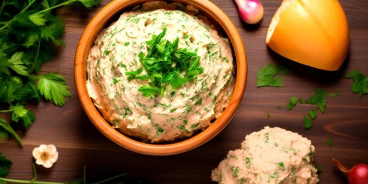Como Fazer Patê de Atum Cremoso
