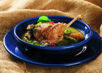 Como Fazer Pato no Tucupi