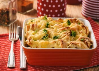 Como Fazer Suflê de Frango