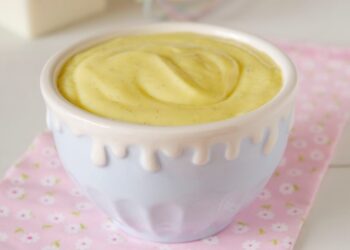 Creme de Confeiteiro