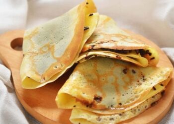 Crepe Low Carb