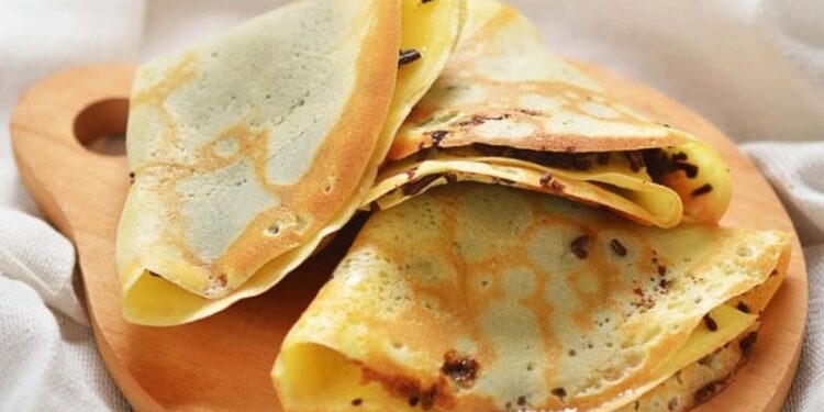 Crepe Low Carb