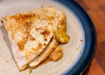 Rap10 com Banana e Leite Condensado