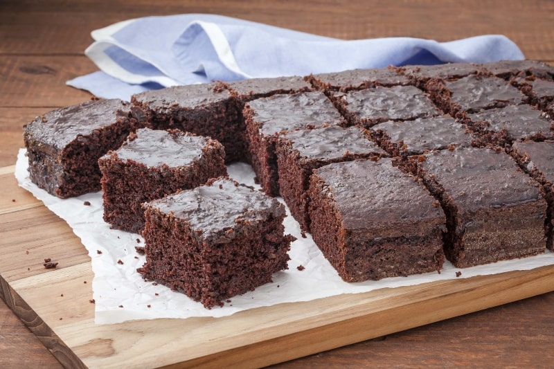 Receita Bolo de Chocolate de Liquidificador