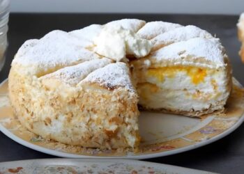 Receita de Bolo Babaloco