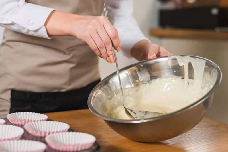 Receita de Creme de Confeiteiro