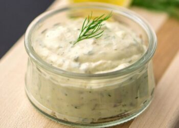 Receita de Molho Tártaro