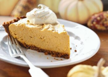 Receita de Torta Chiffon