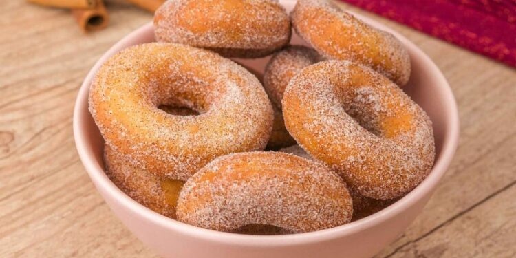 Rosquinha de Trigo