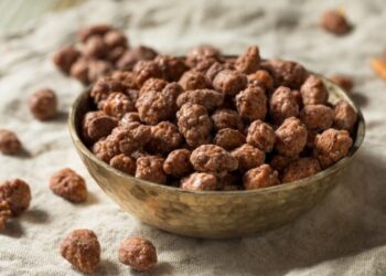 Amêndoas de Páscoa