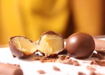 Como Fazer Bombom Caseiro