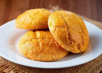 Como Fazer Broa de Milho Fit