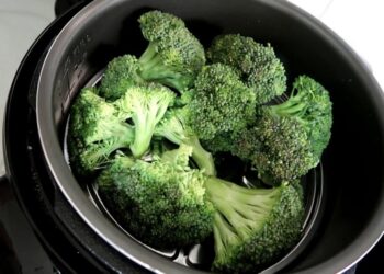 Como Fazer Brócolis no Vapor