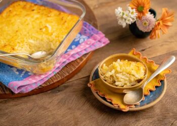 Como Fazer Cocada de Forno