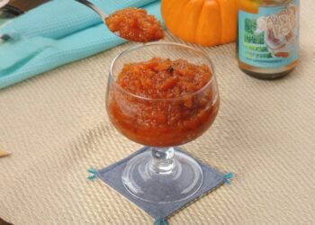 Como Fazer Doce de Abóbora