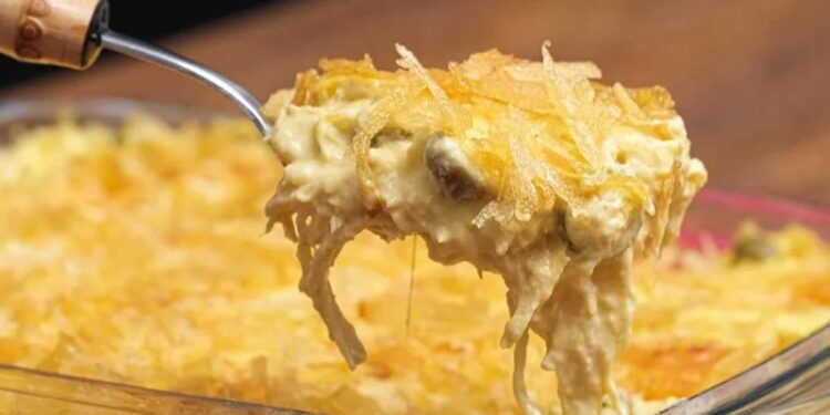 Como Fazer Fricassé de Frango