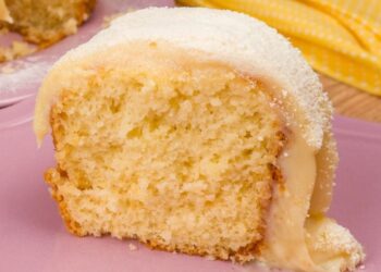 Como Fazer Massa de Bolo de Leite Ninho