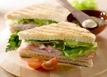 Como Fazer Sanduíche Saudável sem Glúten