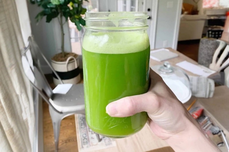 Como Fazer Suco Verde