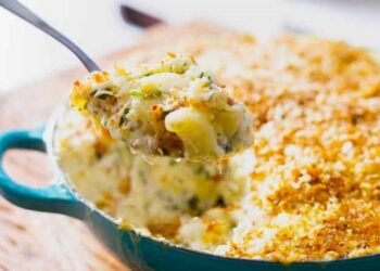 Como Fazer Suflê de Bacalhau