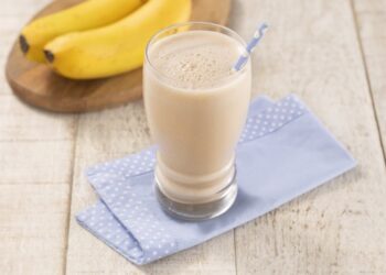 Como Fazer Vitamina de Banana