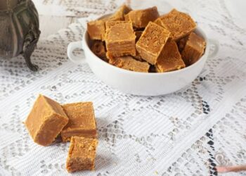 Doce de Leite de Cortar