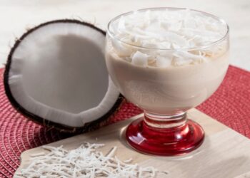 Gelado de Coco