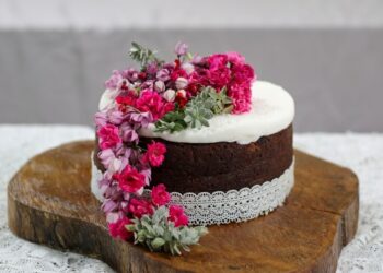 Receita de Bolo de Noiva