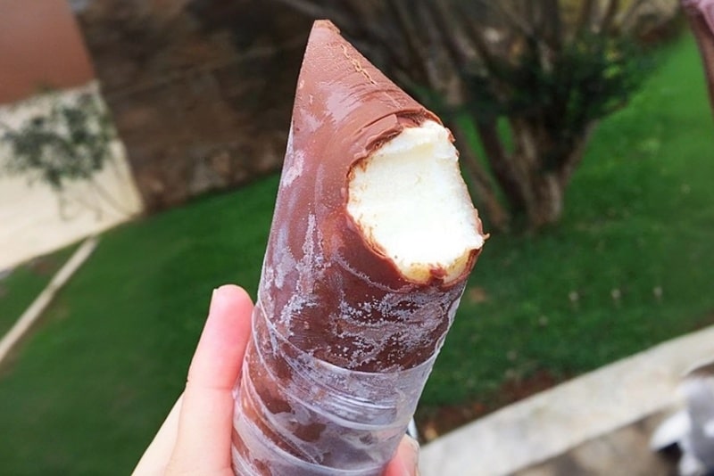 Receita de Geladinho Gourmet