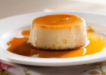 Pudim de Micro-ondas