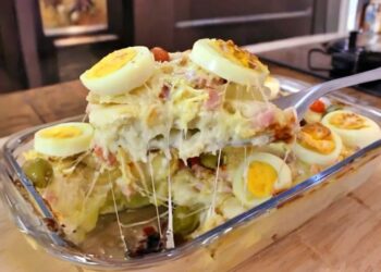 Batata à Portuguesa