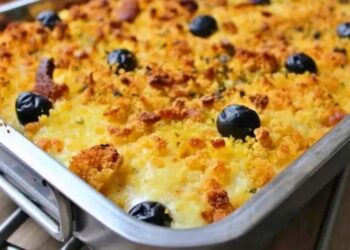 Receita de Bacalhau com Natas