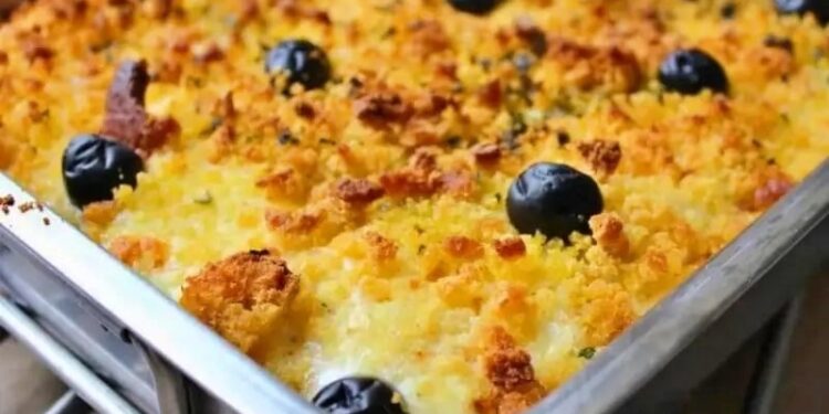 Receita de Bacalhau com Natas