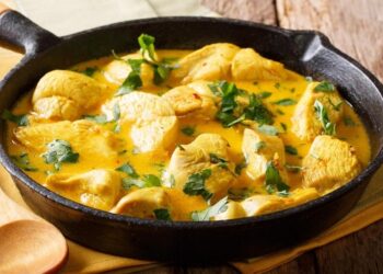 Receita de Bobó de Frango