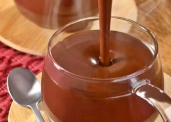 Receita de Chocolate Quente Cremoso