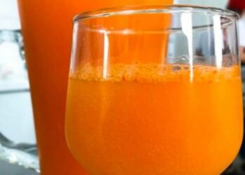 Receita de Fanta Caseira