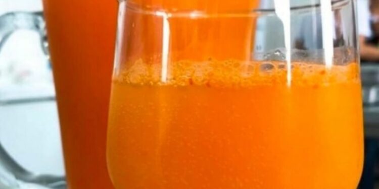 Receita de Fanta Caseira