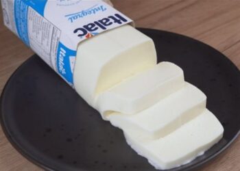 Receita de Queijo Cremoso Caseiro